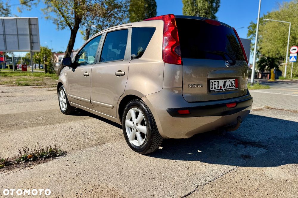 Nissan Note 1.6 Acenta - 4