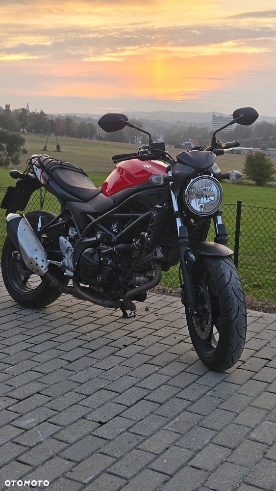 Suzuki SV - 1