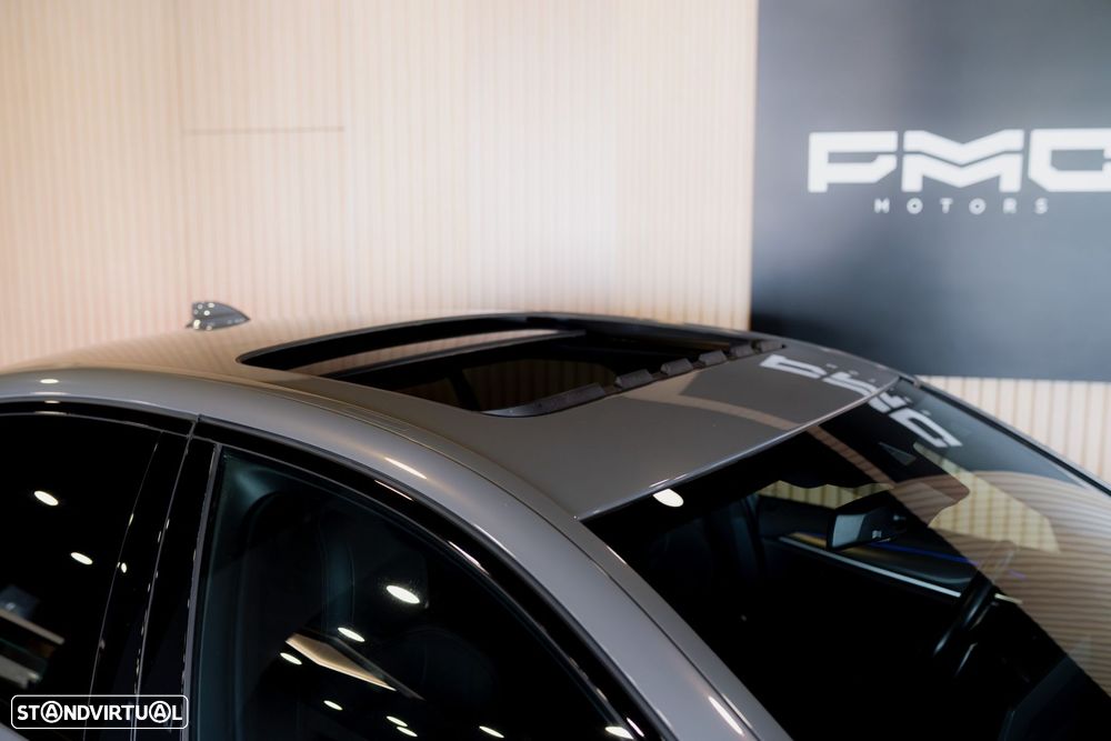 BMW 520 e Pack M - 11
