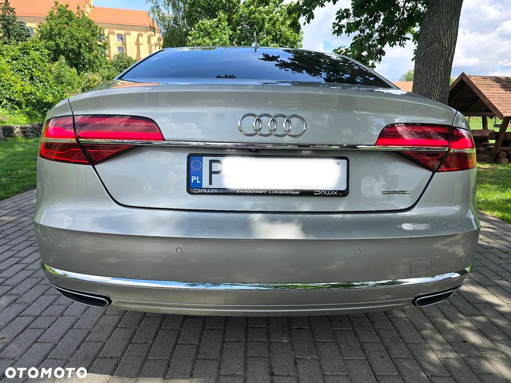 Audi A8 3.0 TDI L Quattro - 6