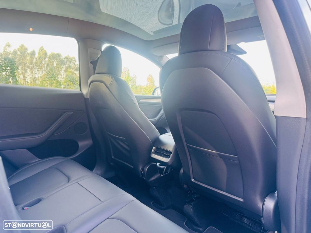 Tesla Model Y Long Range Tração Integral - 45