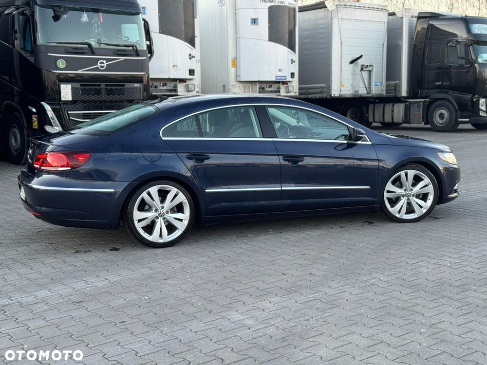 Volkswagen CC - 2