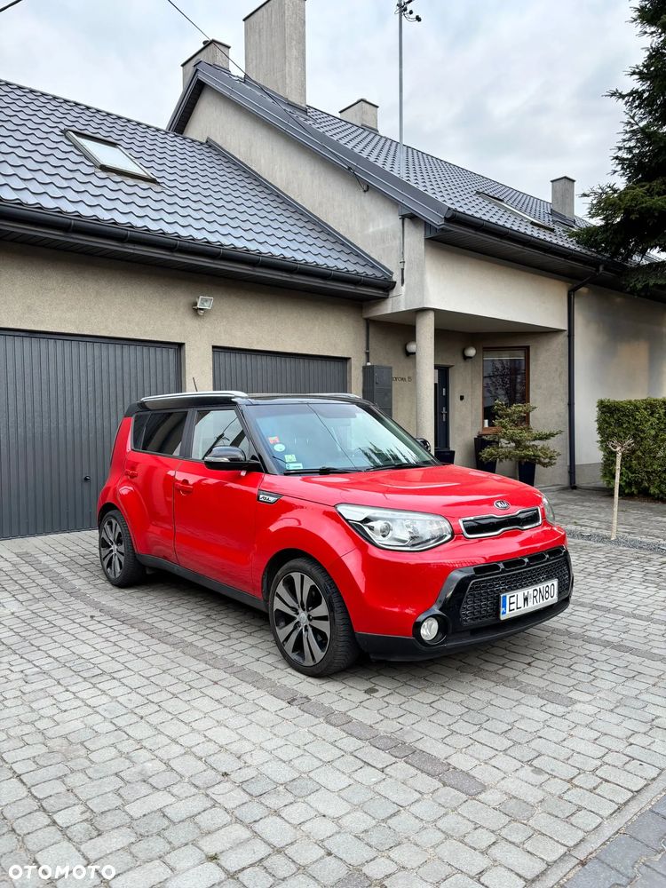 Kia Soul 1.6 CRDI M - 2