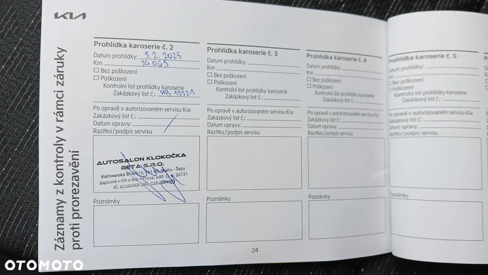 Kia Rio 1.2 Edition 7 - 21