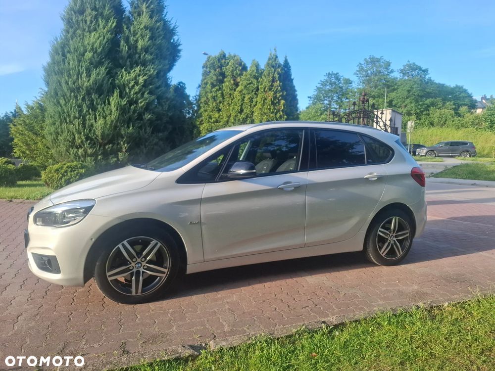 BMW Seria 2 218d GT Luxury Line sport - 6