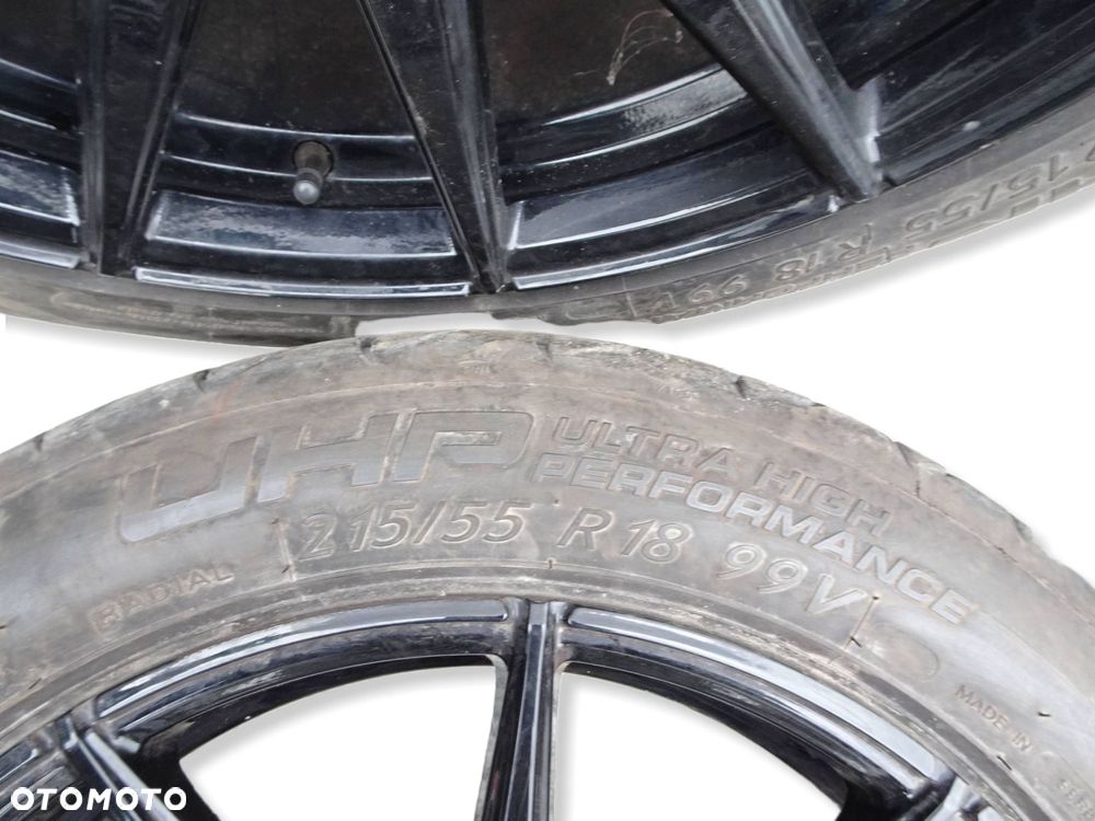 alugelgi z oponami kpl. jeep compass 18" 5x110 et 25 - 10