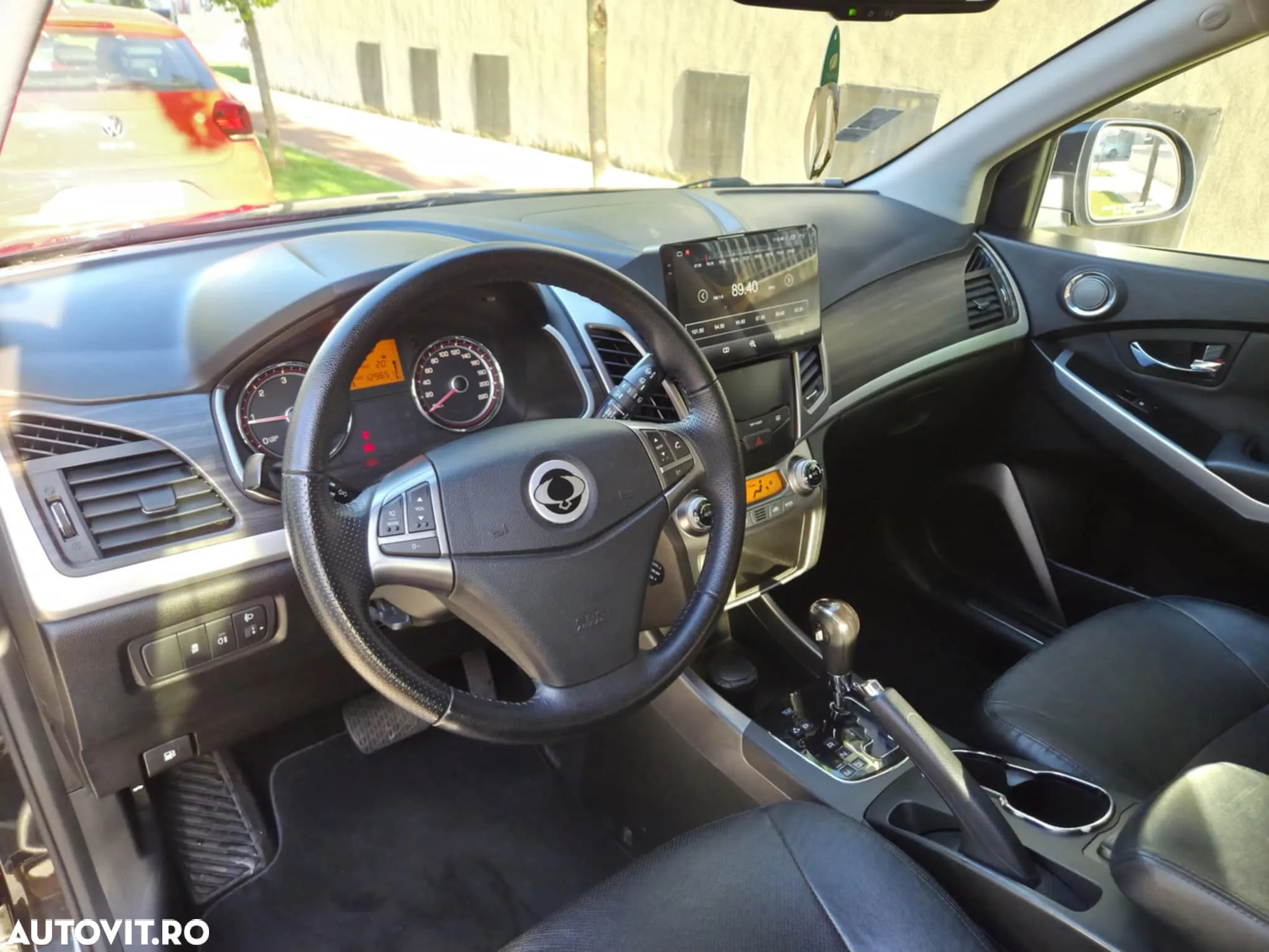 SsangYong Korando - 12