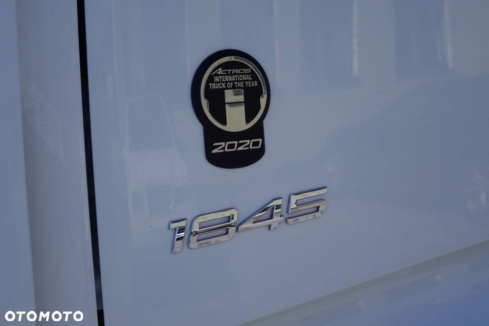 Mercedes-Benz ACTROS 1845 EURO 6 /  STANDARD / AUTOMAT - 10