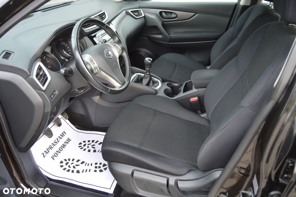 Nissan Qashqai 1.2 DIG-T Acenta EU6 - 36