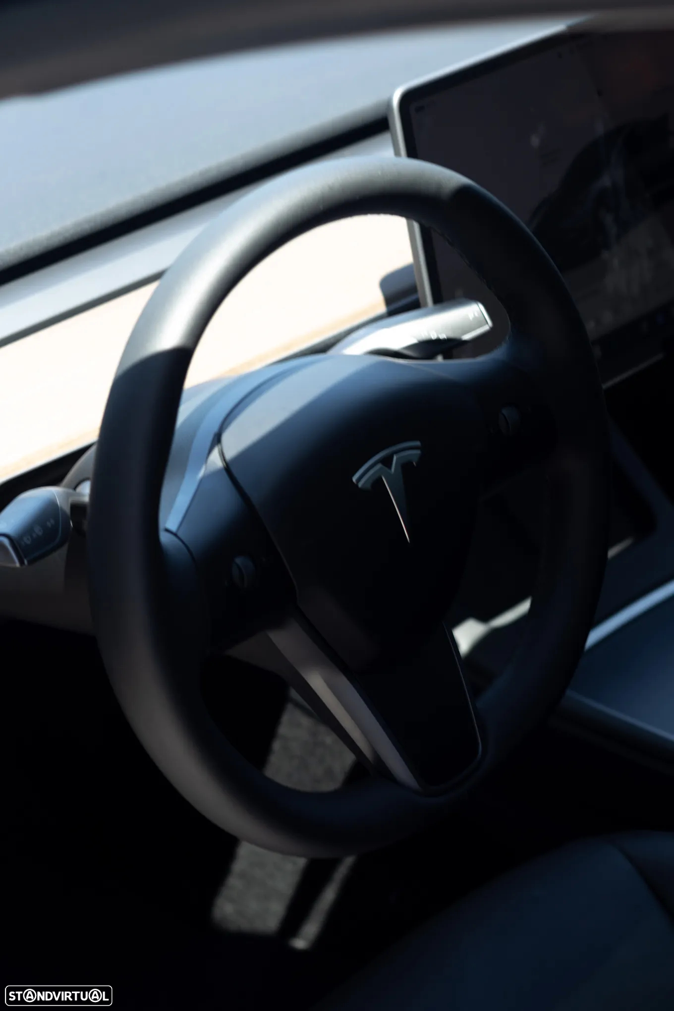Tesla Model 3 Long Range Tração Traseira - 9