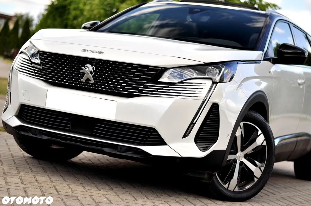 Peugeot 5008 BlueHDi 180 EAT8 GT Pack - 10