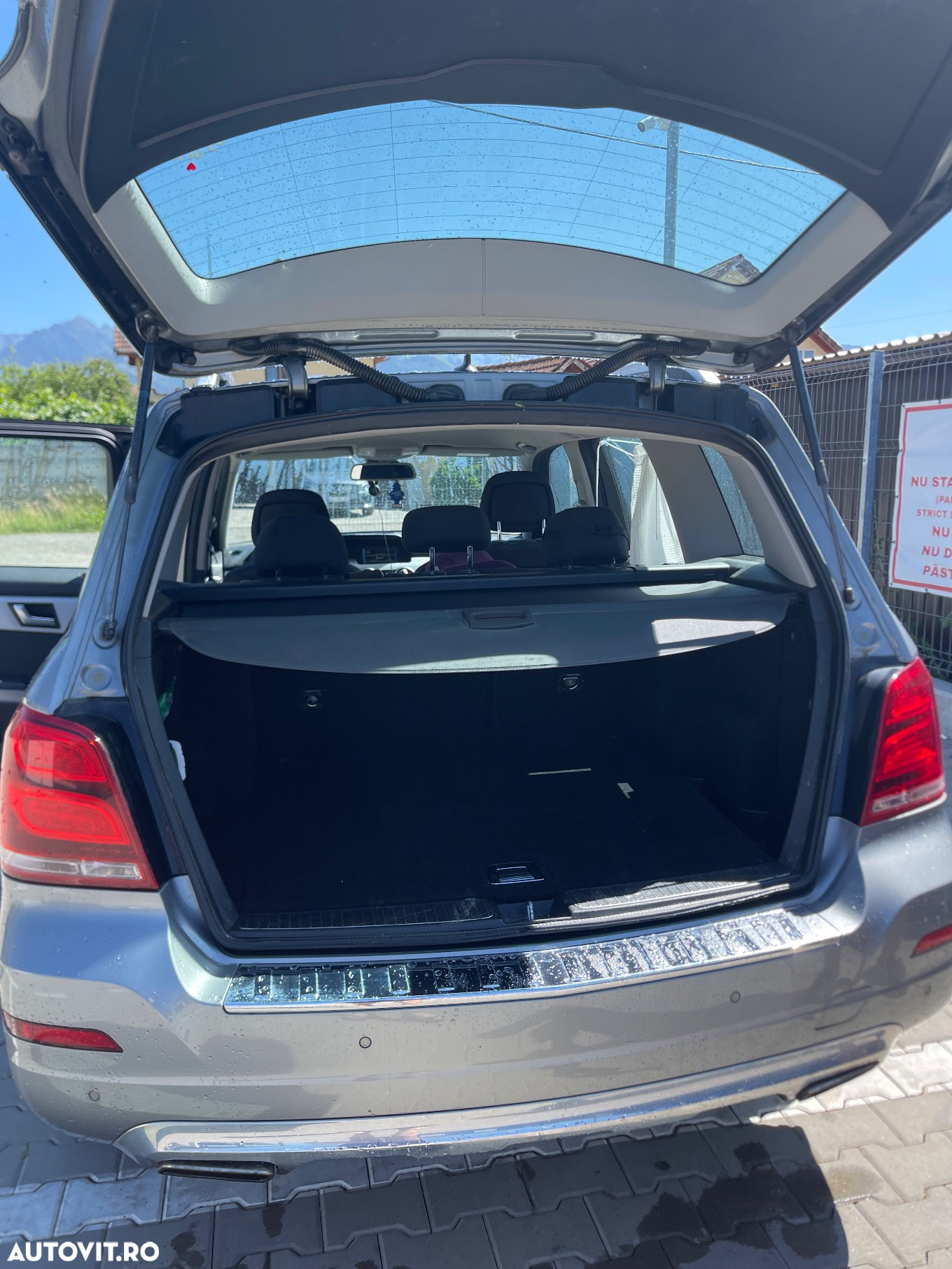Mercedes-Benz GLK 220 CDI BlueEfficiency - 5