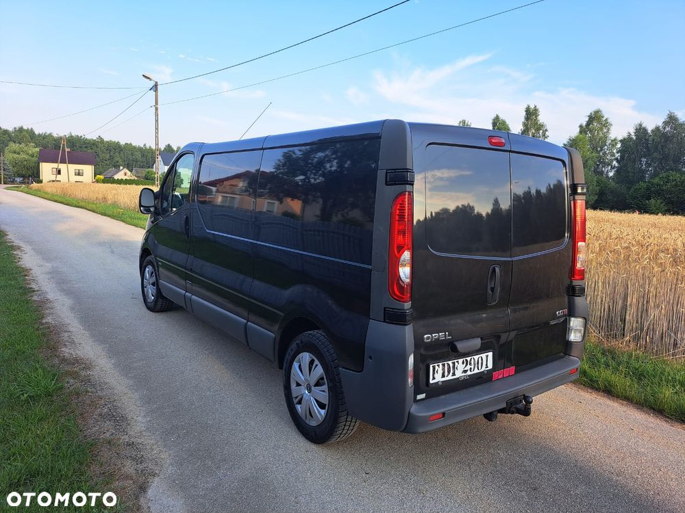 Opel Vivaro - 3