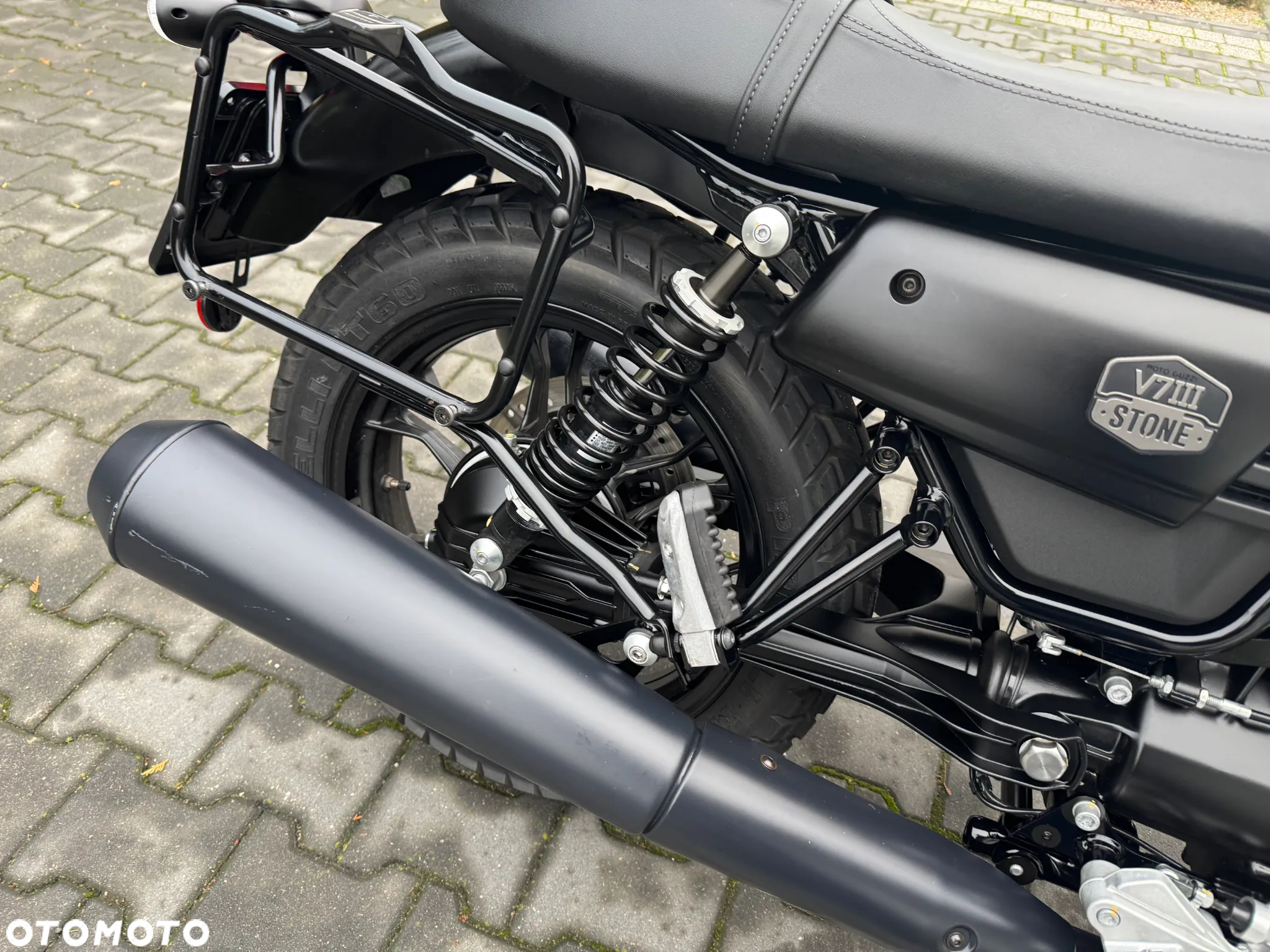 Moto Guzzi V7 - 22