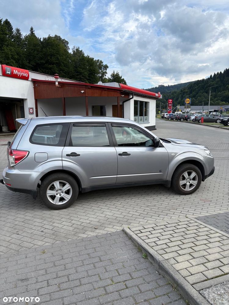 Subaru Forester - 3