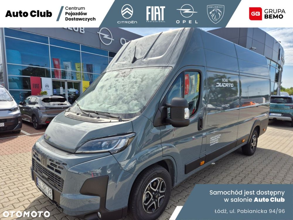 Fiat DUCATO MAXI L4H3 180 KM Automat - 1