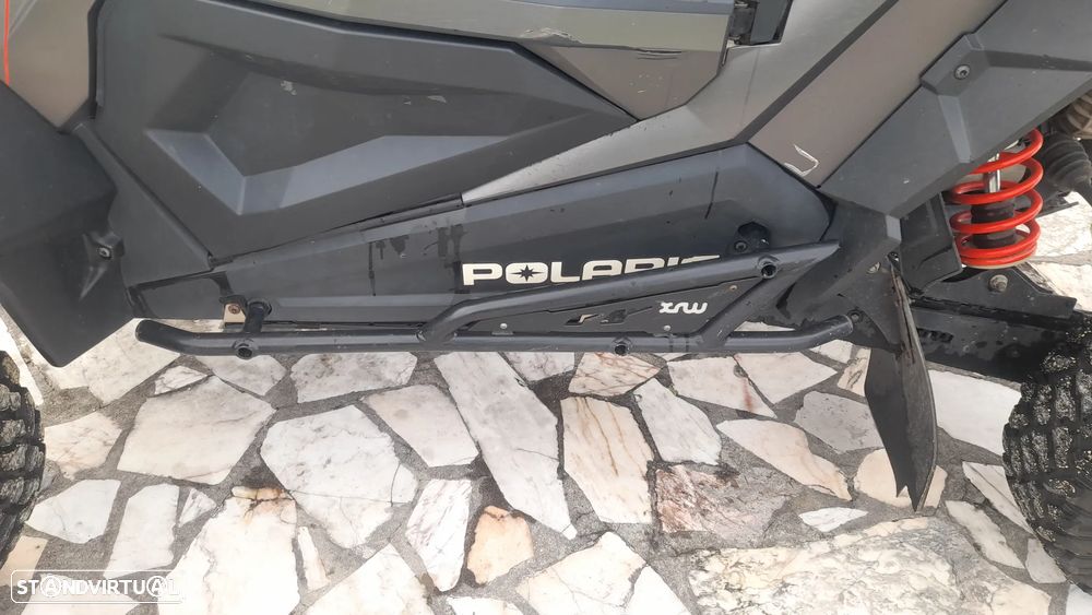 Polaris RZR TURBO-S 72" - 5
