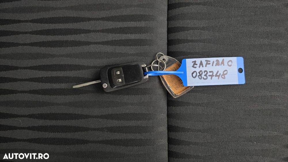 Opel Zafira Tourer 1.6 CDTI ECOTEC Start/Stop Selection - 21