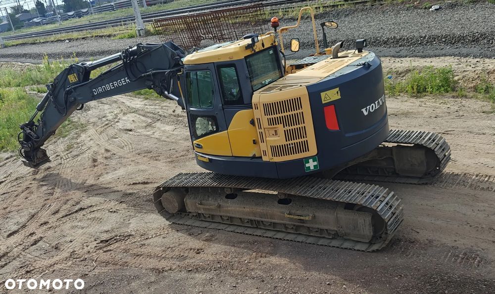 Volvo Ecr235cl compact kompakt - 8