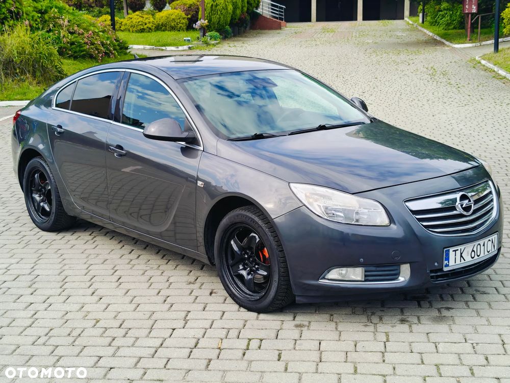 Opel Insignia 2.0 CDTI - 15
