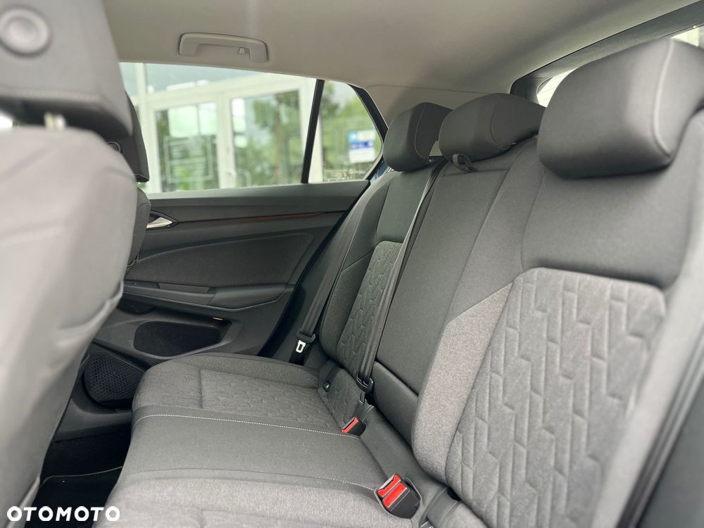 Volkswagen Golf 1.5 eTSI mHEV Life Plus DSG - 19