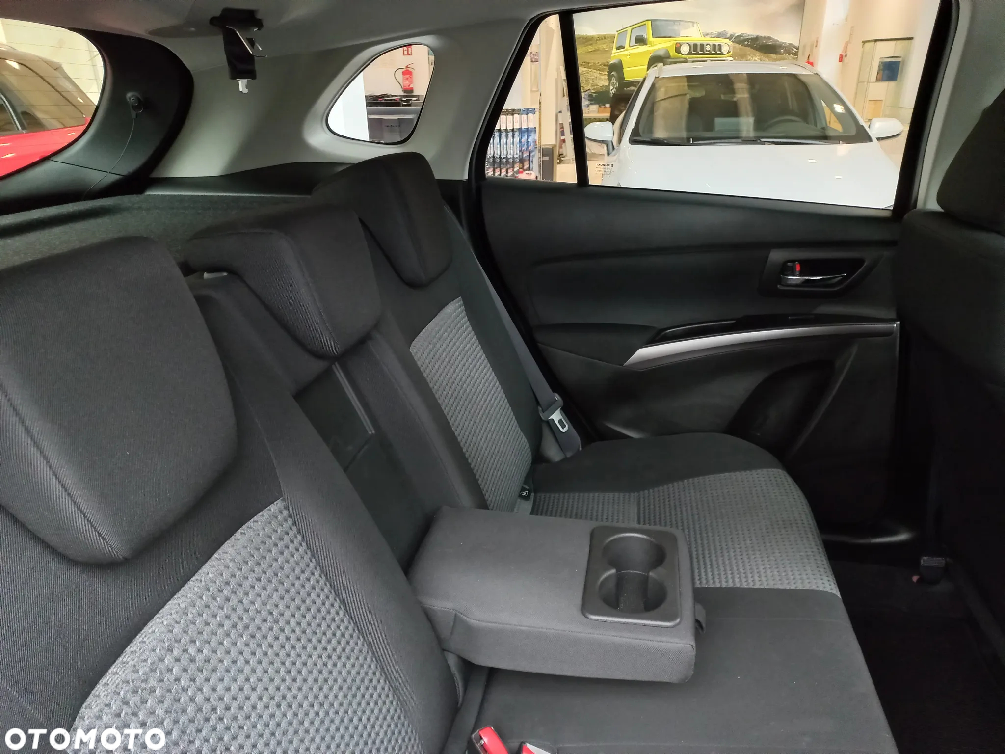 Suzuki SX4 S-Cross 1.4 SHVS Premium - 20