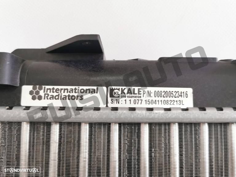 Radiador água 82001_38738 Renault Clio Iii [2005_2014] 1.5 Dci - 5