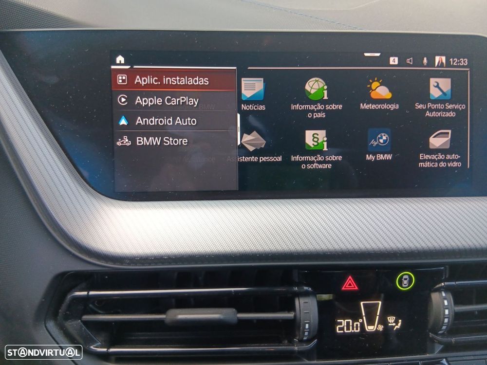 BMW 116 d Pack Desportivo M Auto - 18