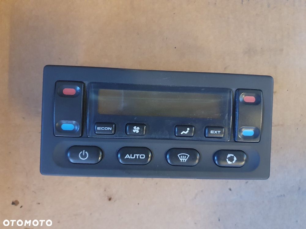 PANEL KLIMATRONIKA LAND ROVER DISCOVERY 2 II