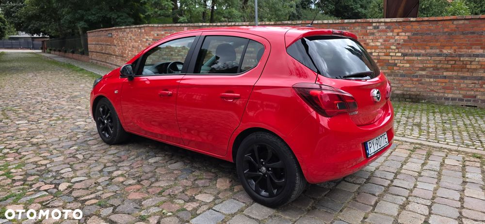 Opel Corsa 1.4 Enjoy - 9