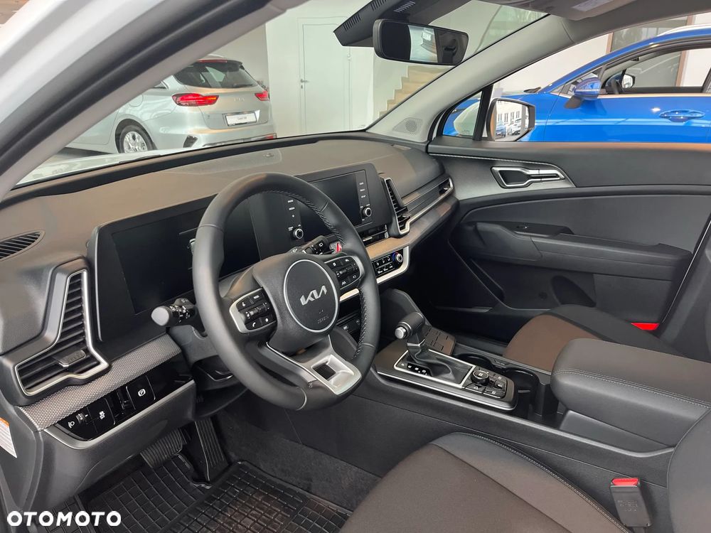 Kia Sportage 1.6 T-GDI L 2WD DCT - 12