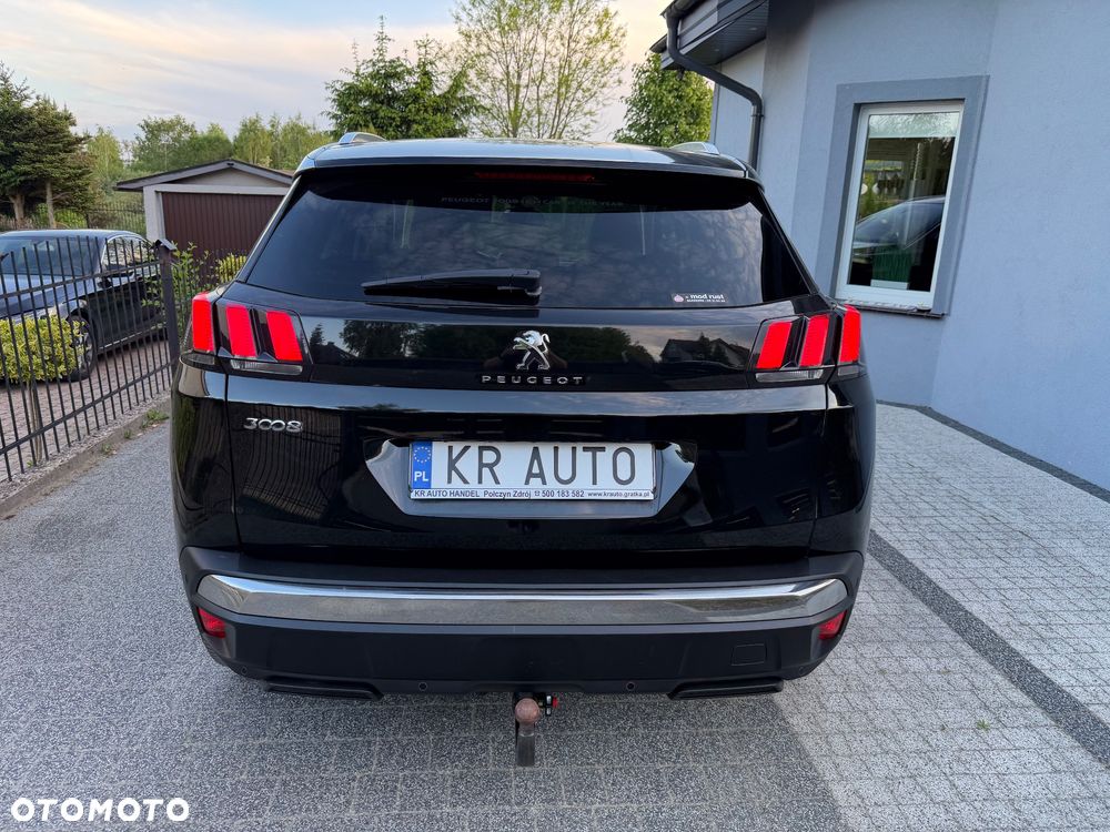 Peugeot 3008 HDi 150 Allure - 23