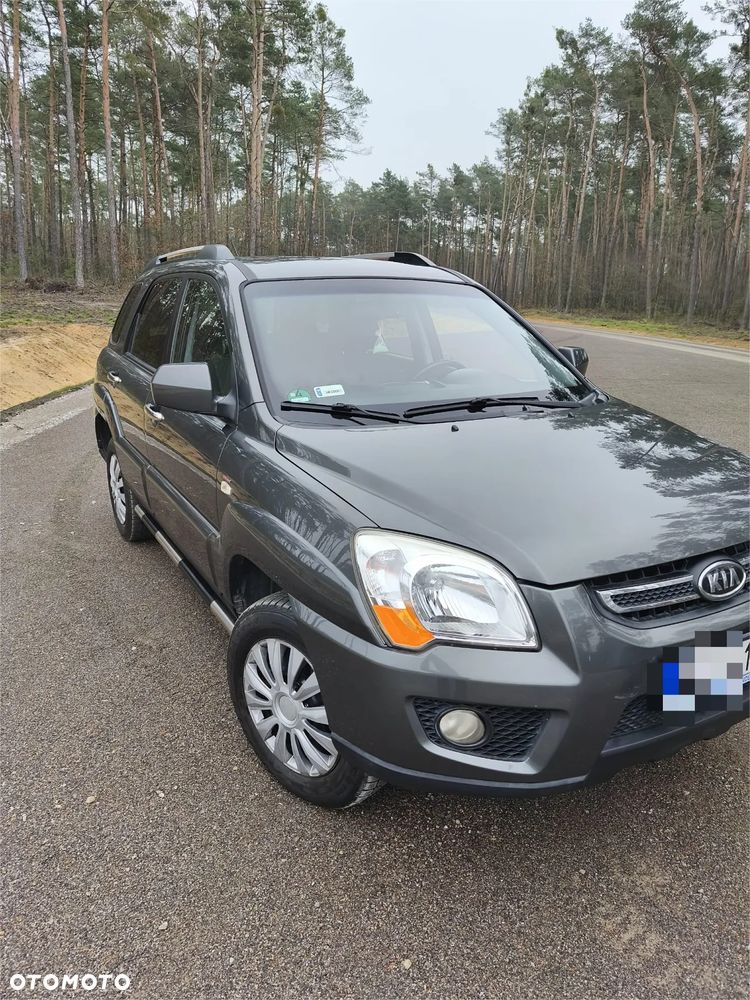 Kia Sportage 2.0 2WD Attract - 2