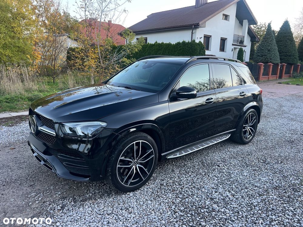 Mercedes-Benz Gle 2020 photo 4