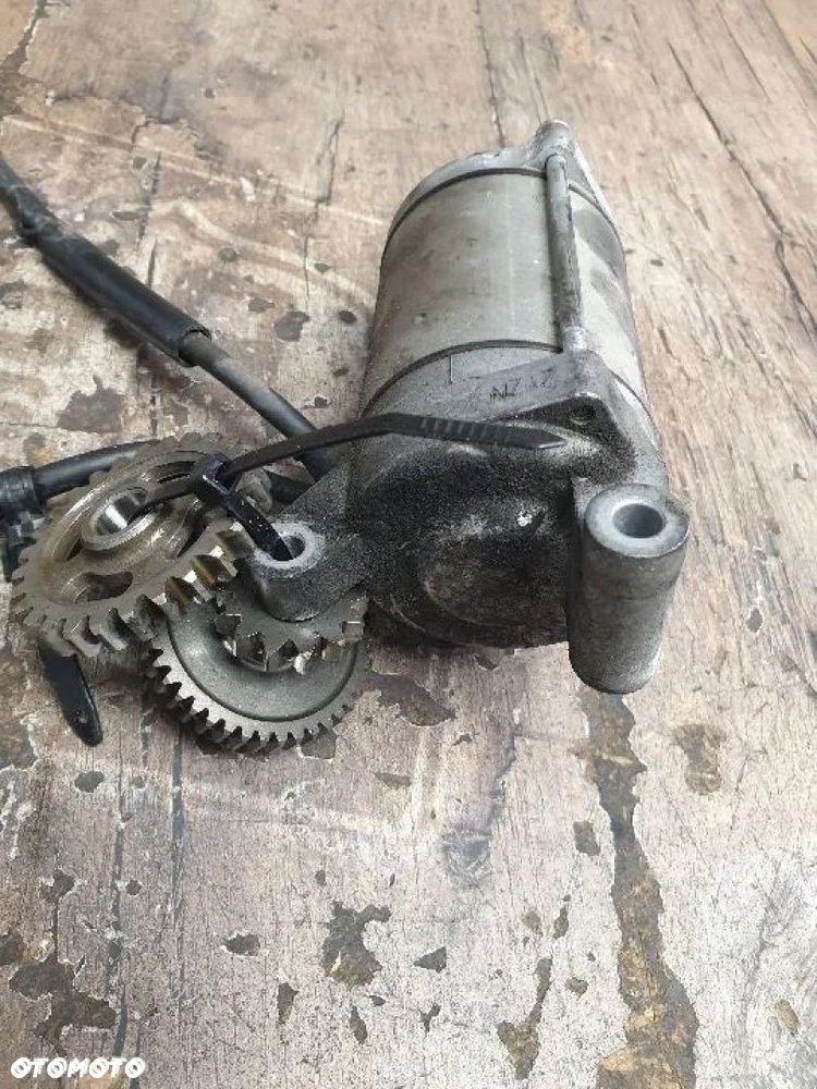 Oryginalny rozrusznik Yamaha XVZ1300 Venture - 10