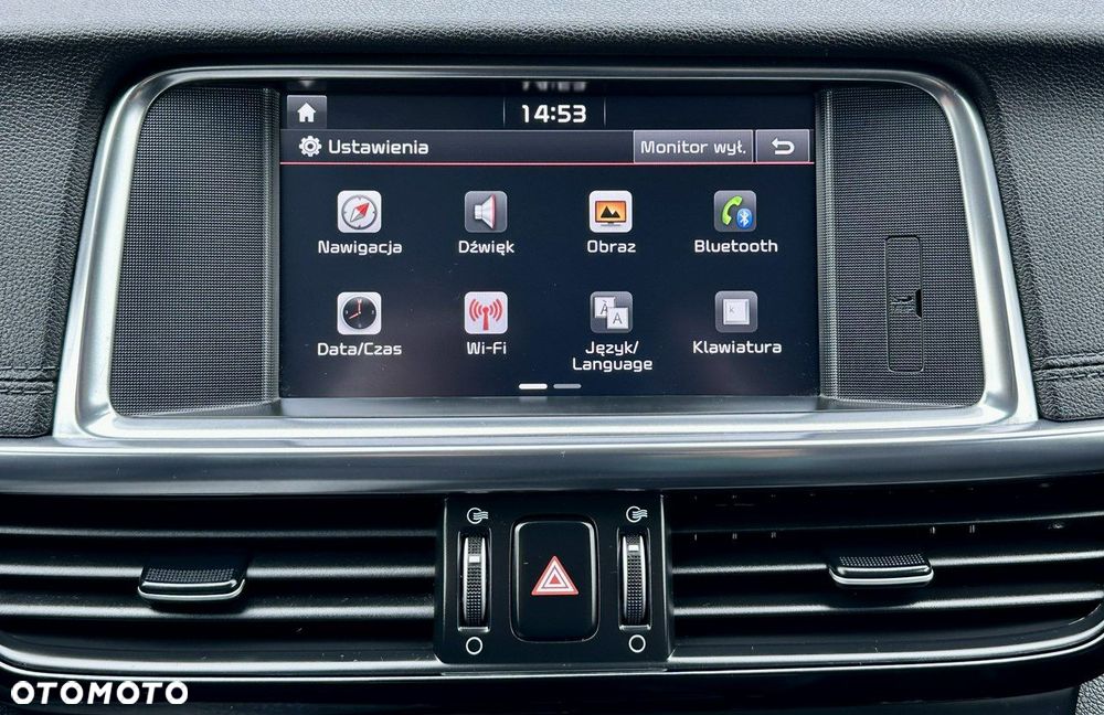 Kia Optima 1.7 CRDI XL DCT - 29