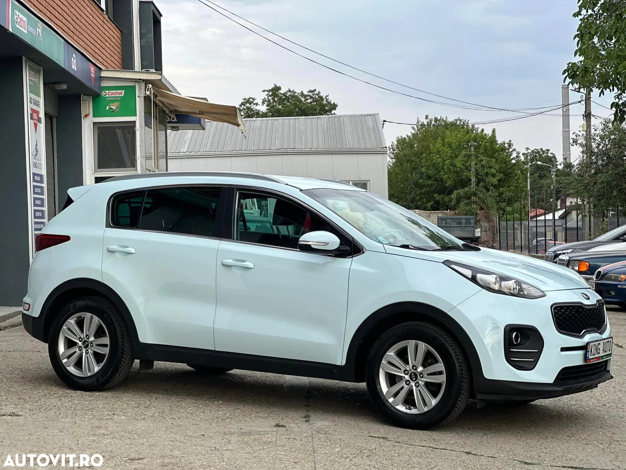 Kia Sportage - 22