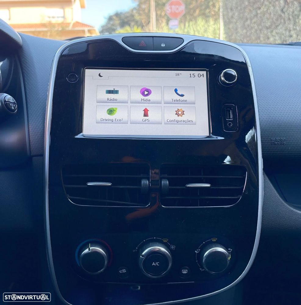 Renault Clio Sport Tourer 1.5 dCi Limited EDC - 15