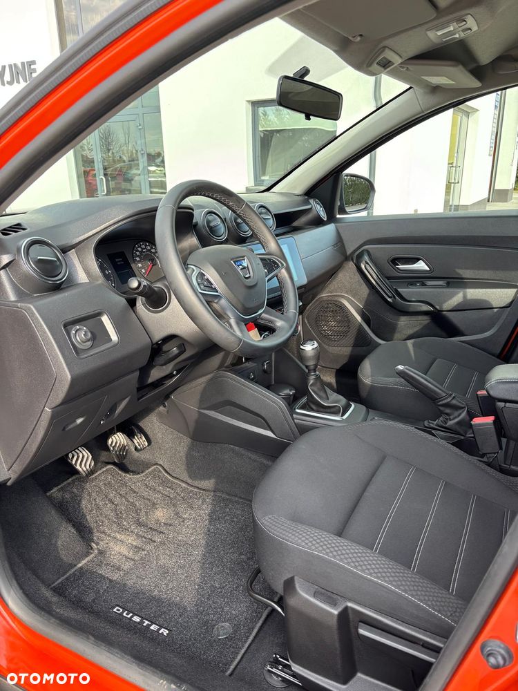 Dacia Duster TCe 150 2WD GPF Prestige - 8
