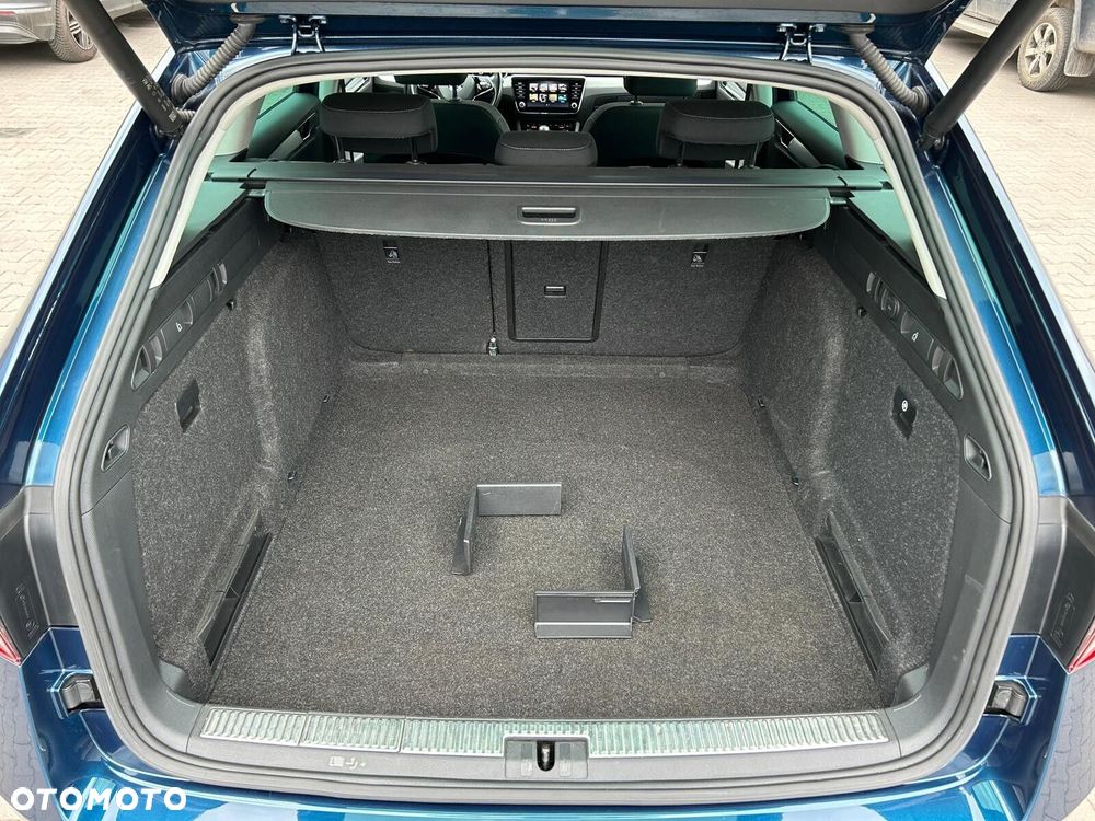 Skoda Superb 1.5 TSI Ambition DSG - 11