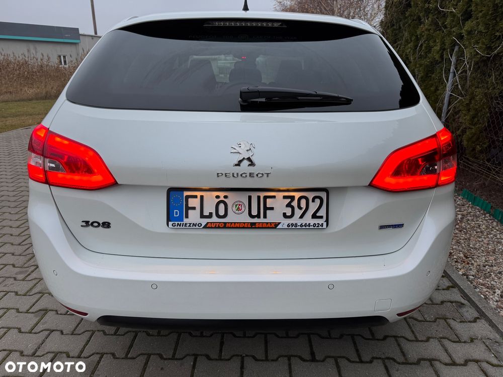 Peugeot 308 BlueHDi 150 Stop & Start Business-Line - 20