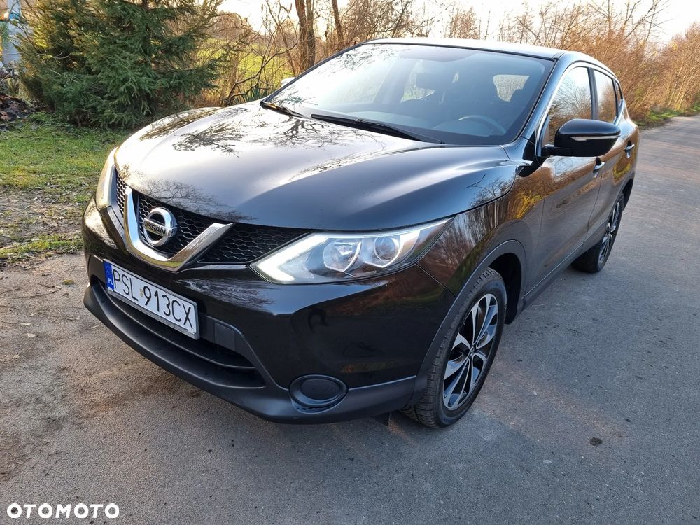 Nissan Qashqai 1.2 DIG-T N-Tec - 2