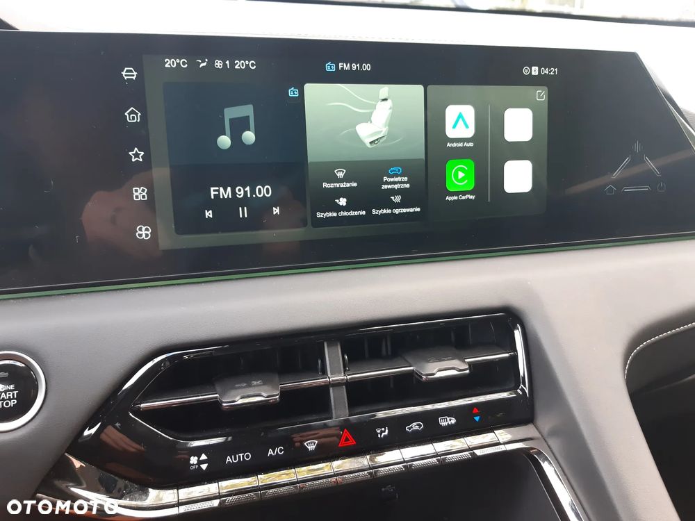 JAC JS8 PRO 7os - 24