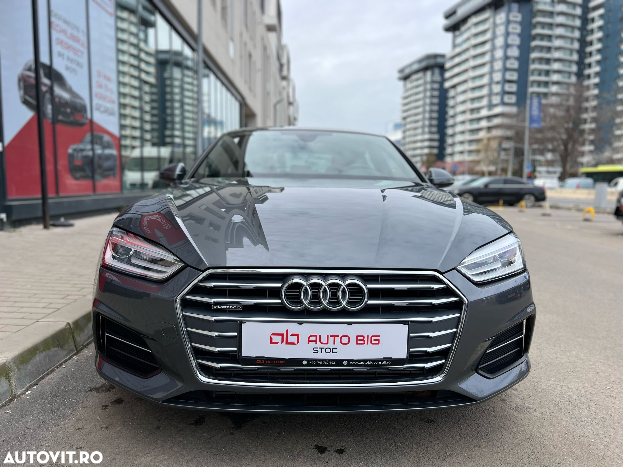 Audi A5 - 4