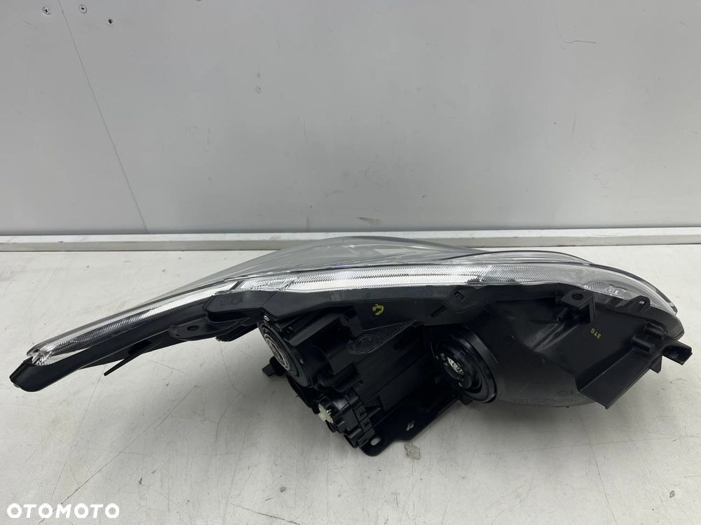 Lampa reflektor Toyota Prius 3 III Lift 12-16r. lewa przednia EU oryginał soczewka lewy przód 81170- - 7