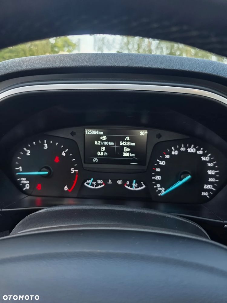 Ford Focus 1.5 TDCi Trend - 11