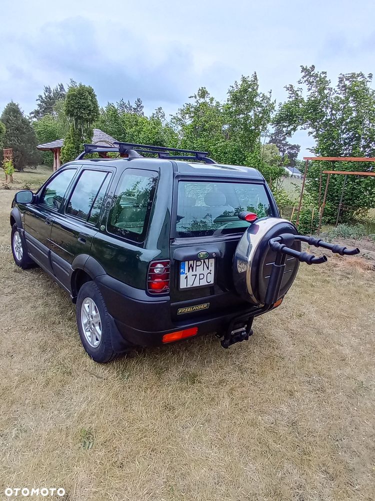 Land Rover Freelander 2.0 D - 10