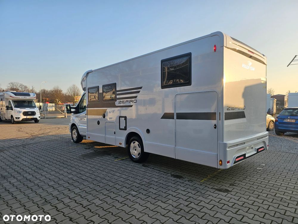 Roller Team Zefiro 287TL - 5