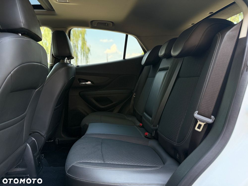 Opel Mokka 1.4 Turbo ecoFLEX Start/Stop Innovation - 9