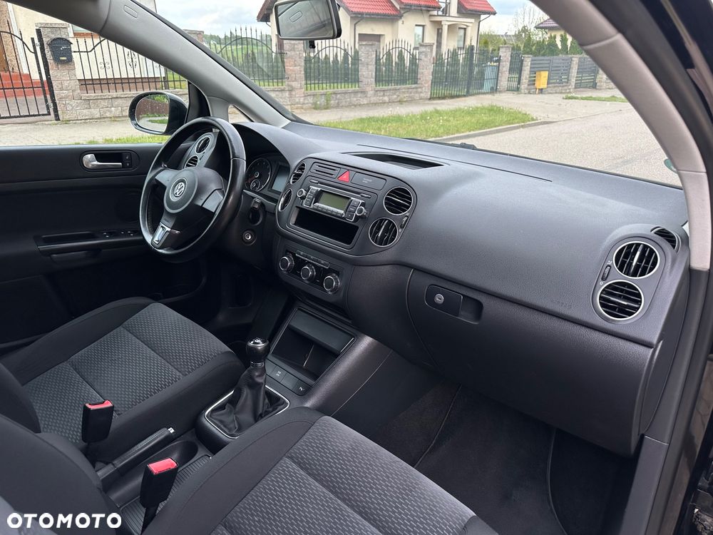 Volkswagen Golf Plus 1.6 Trendline - 13